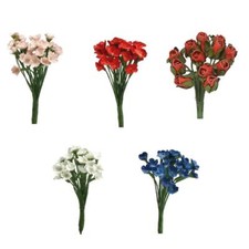 Mini-Blüten 1-1,5 cm