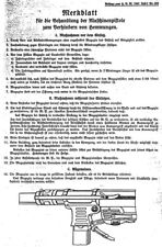 Dokumente Maschinenpistolen & Zubehör !! Wehrmacht !! MP38 MP40 Erma usw.