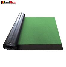 Schweißbahn V60 S4 beschiefert 5 m² - GRÜN Bitumenbahn Schweissbahn Dachpappe HQ