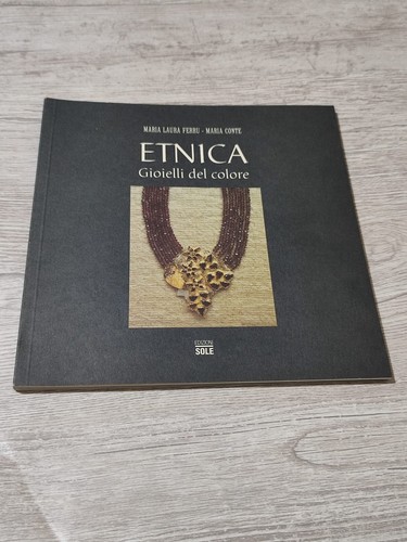 Ethnischer farbschmuck maria - farbschmuck,