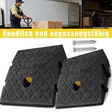 Rampe Türschwellenrampe 2 Stk