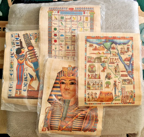 Bilder motive papyrus - 8,