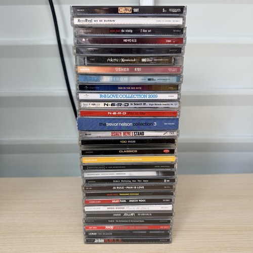 Hip hop cd album - 48,