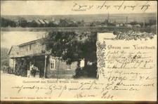 Vieselbach Gastwirtschaft x 1901