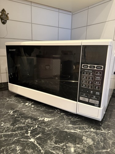 Sharp mikrowelle mit grill - sharp,