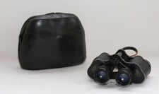 Carl Zeiss Jena - Deltrintem Fernglas 8 x 30 - schwarz