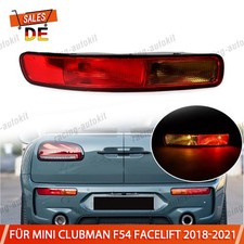 Links Bremsleuchte Zusatzbremsleuchte Nebelrücklicht für Mini F54 Clubman 18-21
