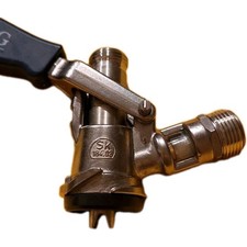 KEG Zapfkopf NEU  Korbfitting