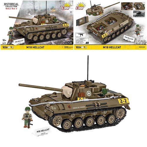 Cobi 2679 historical - 2679,