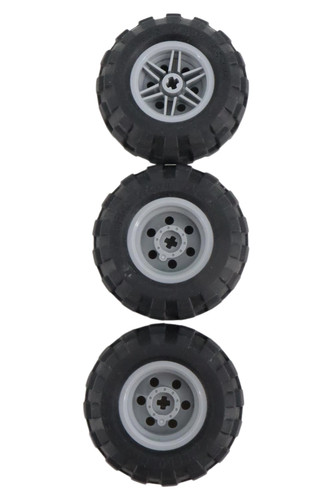 Lego technic bausteine - technic, 3x
