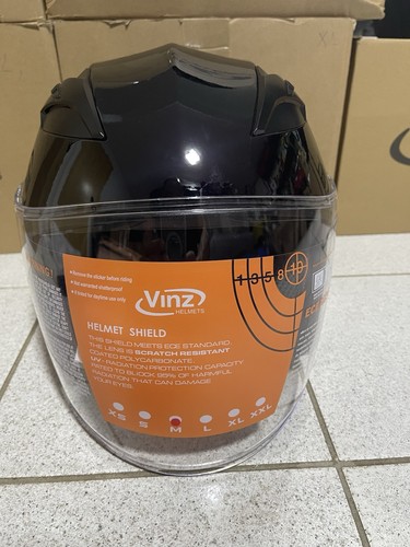 Vinz motorradhelm integralhelm - vinz,