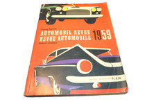 Automobil Revue Katalog 1959