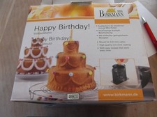  Marken Geburtstag Backform