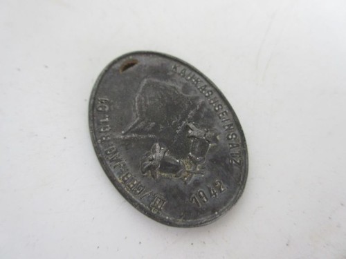 Medaille kaukasus 1942 - medaille,