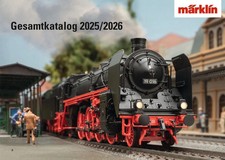 Der Märklin Katalog 2025/2026