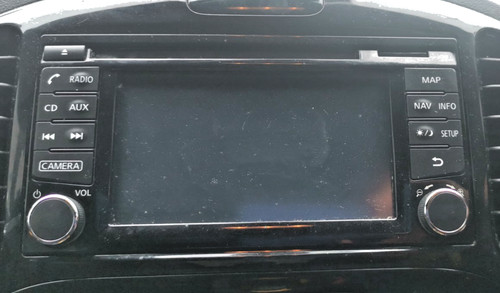 Nissan juke f15 2010 - f15, 2010-2019