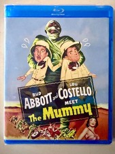 Abbott and Costello Meet the