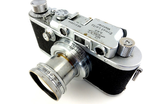 Leitz leica iiia 312856 - leitz,