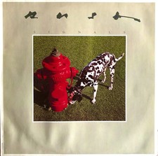 Rush - Signals LP Album Vinyl