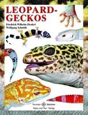 Leopardgeckos von Henkel, Friedrich-Wilhelm, Schmidt, Wo... | Buch | Zustand gut