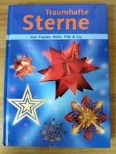 Bastelbuch - Traumhafte Sterne