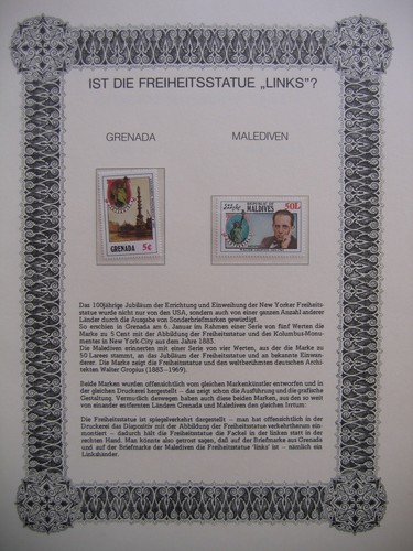Irrtümer auf briefmarken - briefmarken, /