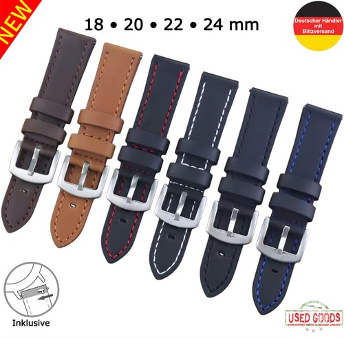 Uhrenarmband vollleder armband - uhrenarmband,