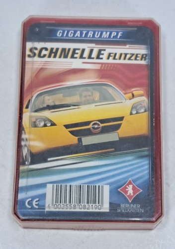 Gigatrumpf schnelle flitzer - gigatrumpf,