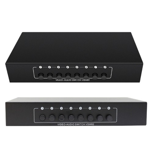Compactly metal 3rca - compactly, video