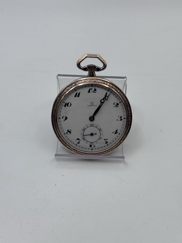 Antike omega taschenuhr - omega,