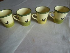 Hahn und Henne , Kaffeebecher