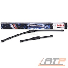 BOSCH SCHEIBENWISCHER AEROTWIN A318S VORNE FÜR ALFA ROMEO GIULIA VW T-CROSS