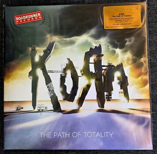 Korn the path - of, totality
