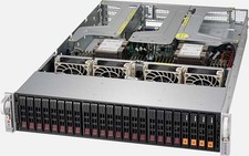 NEU Supermicro SuperServer