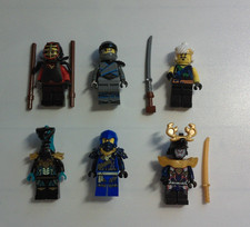 LEGO Ninjago Minifiguren