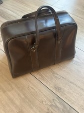 Veritas Nähmaschinentasche Transport Tasche Original DDR