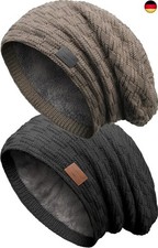 Grin&Bear Long Slouch Beanie