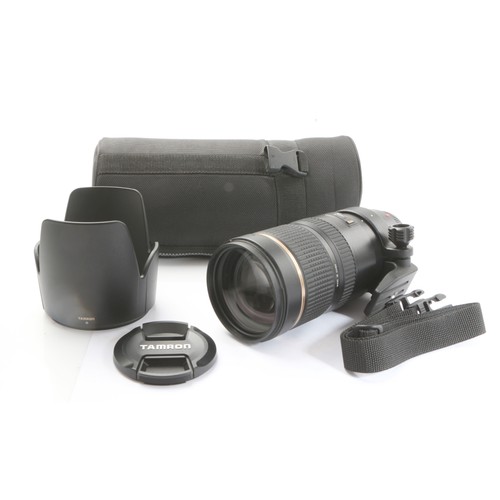 Tamron 200 di vc - sp, usd