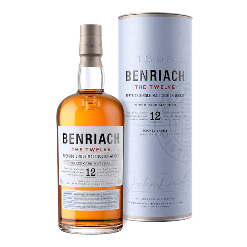 Benriach the - (53,2€/l),