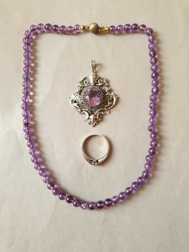 Schmuck konvolut aus - schmuck,