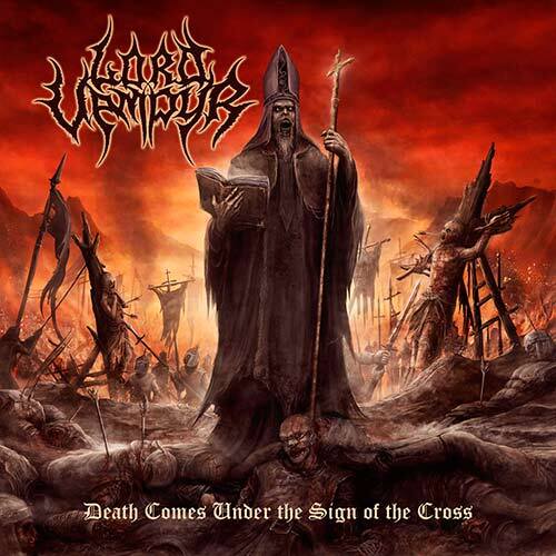 Lord vampyr death comes - vampyr,