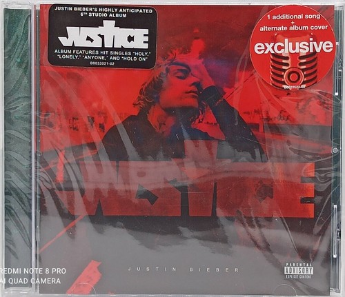 Justin bieber justice neu - justin,