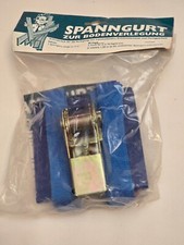 Bodenverlegung Spanngurt 5 m