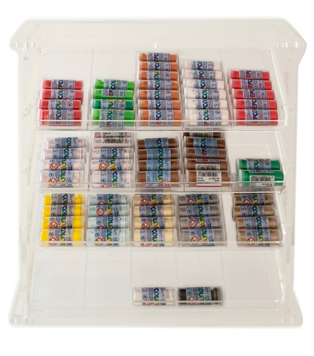Efcolor farbschmelzpulver 10ml - farbschmelzpulver,