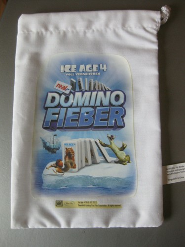 Domino fieber ice age - domino,