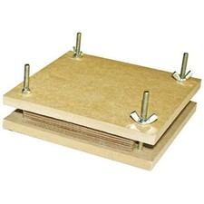 Blumenpresse Trocknen Blumen