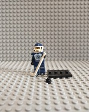 Lego Figur Serie 4  Nr. 8 Eishockey Spieler  Hockey Player col056 kpl.  8804