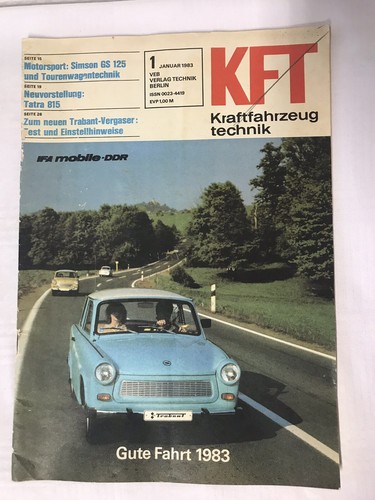 Kraftfahrzeugtechnik kft - kraftfahrzeugtechnik,