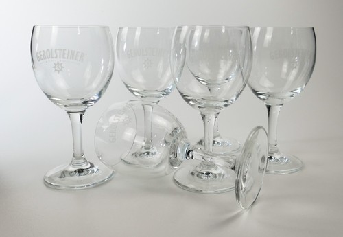 Gerolsteiner mineralwasser - x,