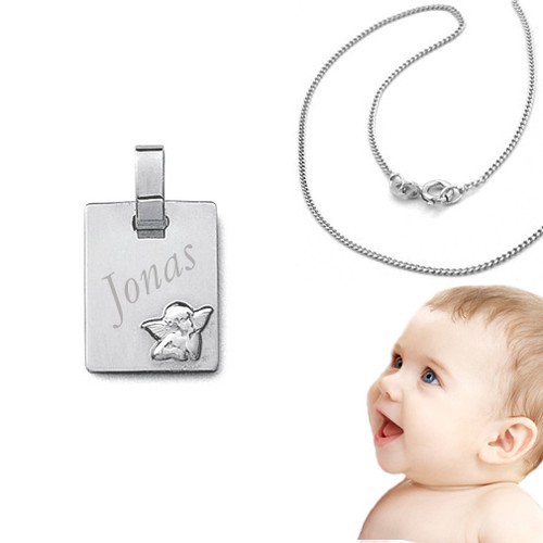 Baby kinder schutzengel mit - &,